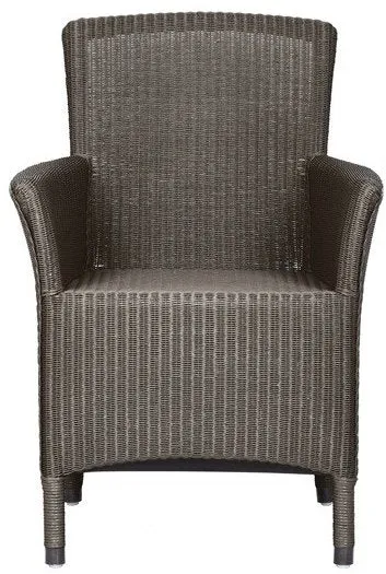 Neptune Havana Lloyd Loom Armchair