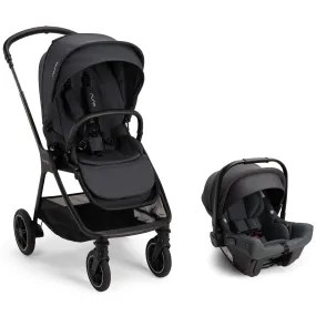 Nuna - Triv NEXT   Pipa URBN Travel System - Ocean