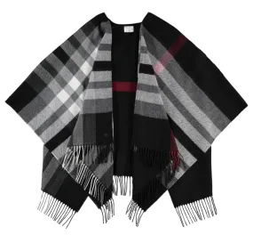 Plaid Ruanna - Black