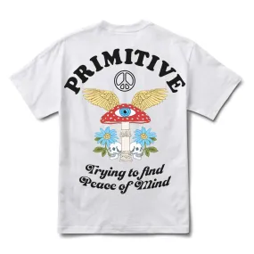 PRIMITIVE Altar Graphic T-shirt - White