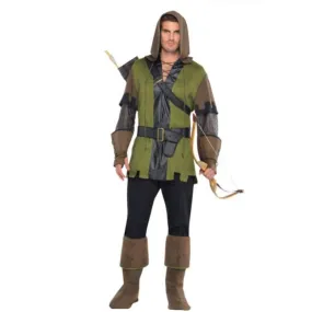 Prince of Thieves Robin Men's Costume