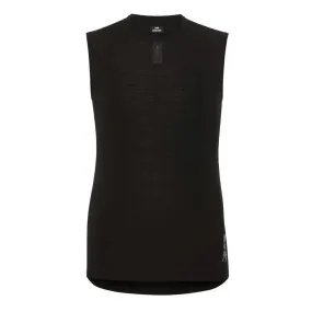 RAPHA Merino Base Layer Sleeveless - Black