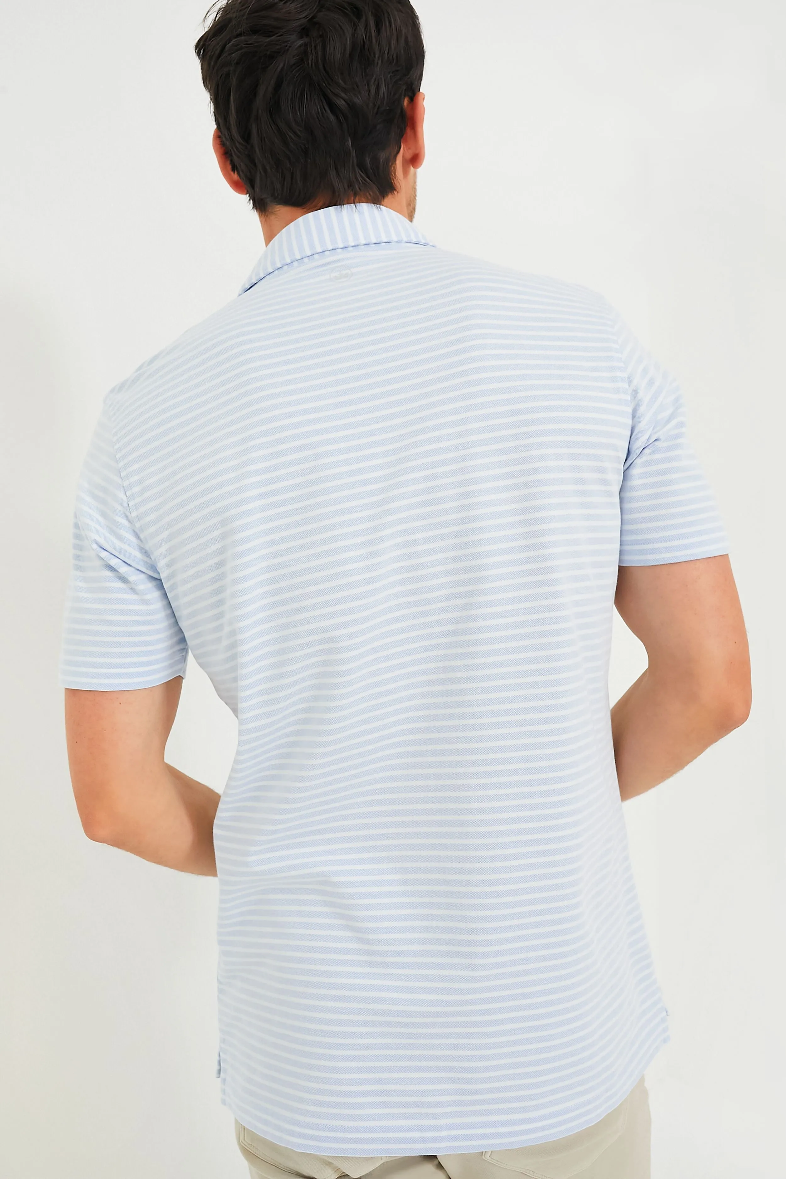 Regatta Albatross Cotton Blend Pique Polo