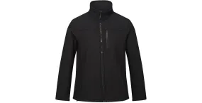 Regatta Men's Conlan II Windproof Zipped Pockets Softshell Jacket