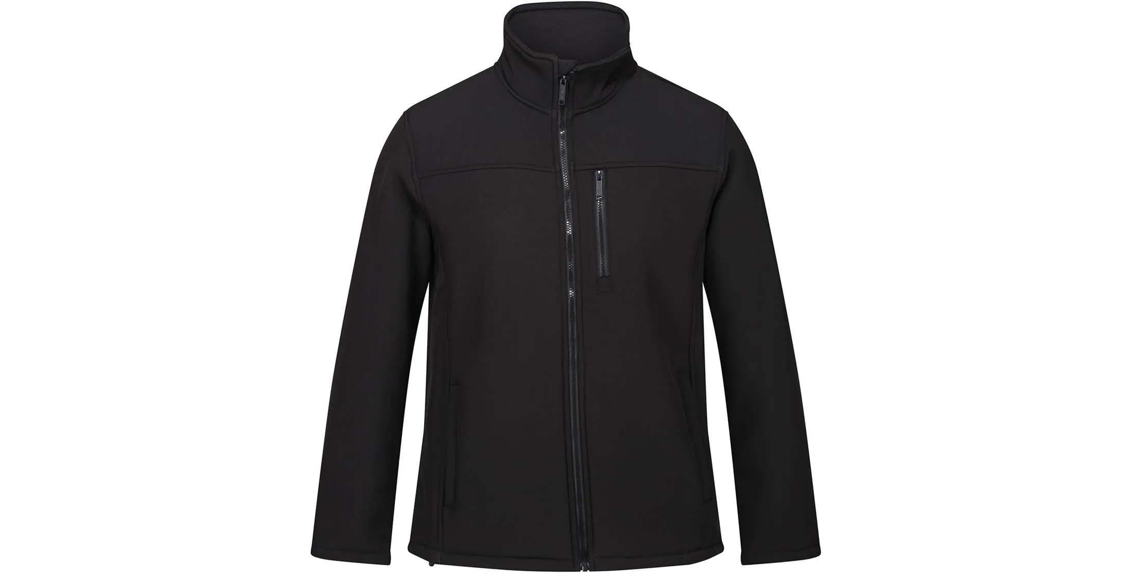 Regatta Men's Conlan II Windproof Zipped Pockets Softshell Jacket