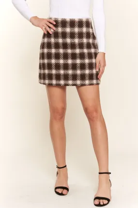 Sabrey Mini Skirt