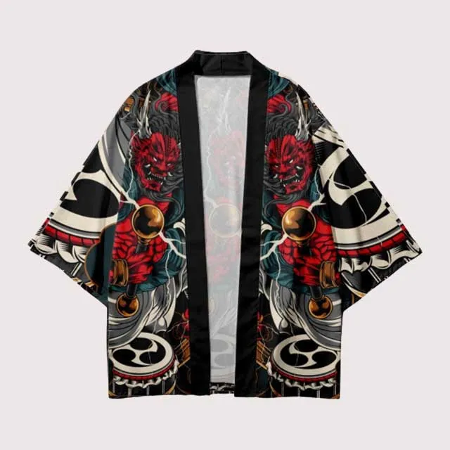 Samurai Haori Jacket