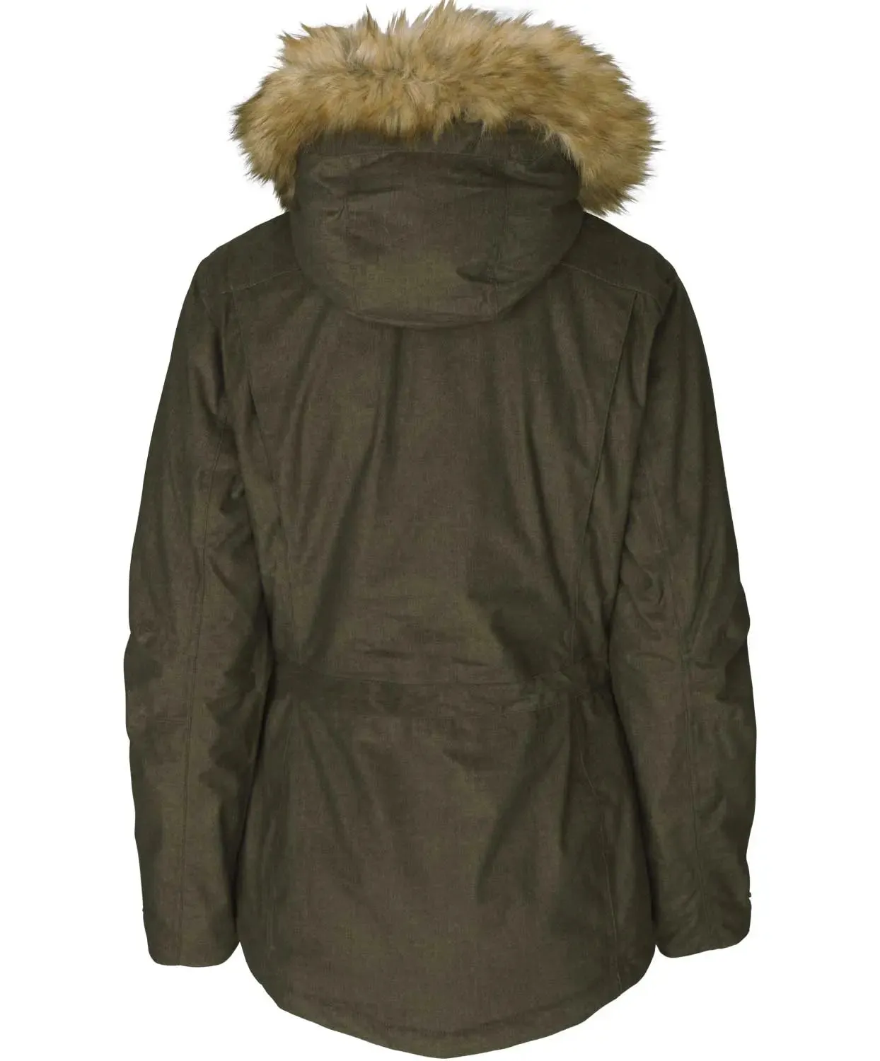 SEELAND North Jacket - Ladies Thinsulate Lined - Pine Green