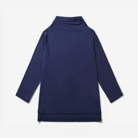 Silktouch*2 TENCEL™ Modal Air Mock Neck Top