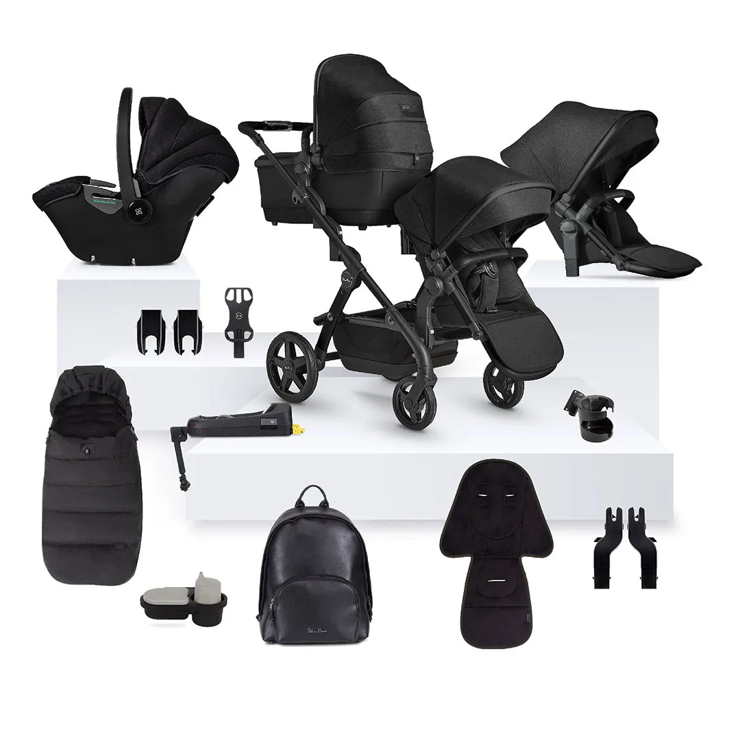 Silver Cross Wave 3   Dream Ultimate Travel System