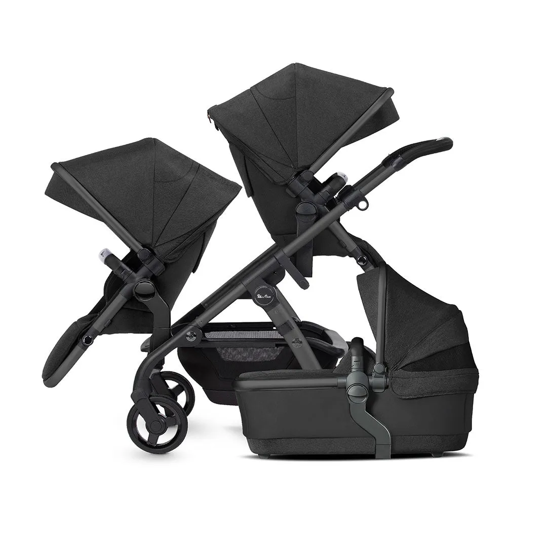 Silver Cross Wave 3   Dream Ultimate Travel System