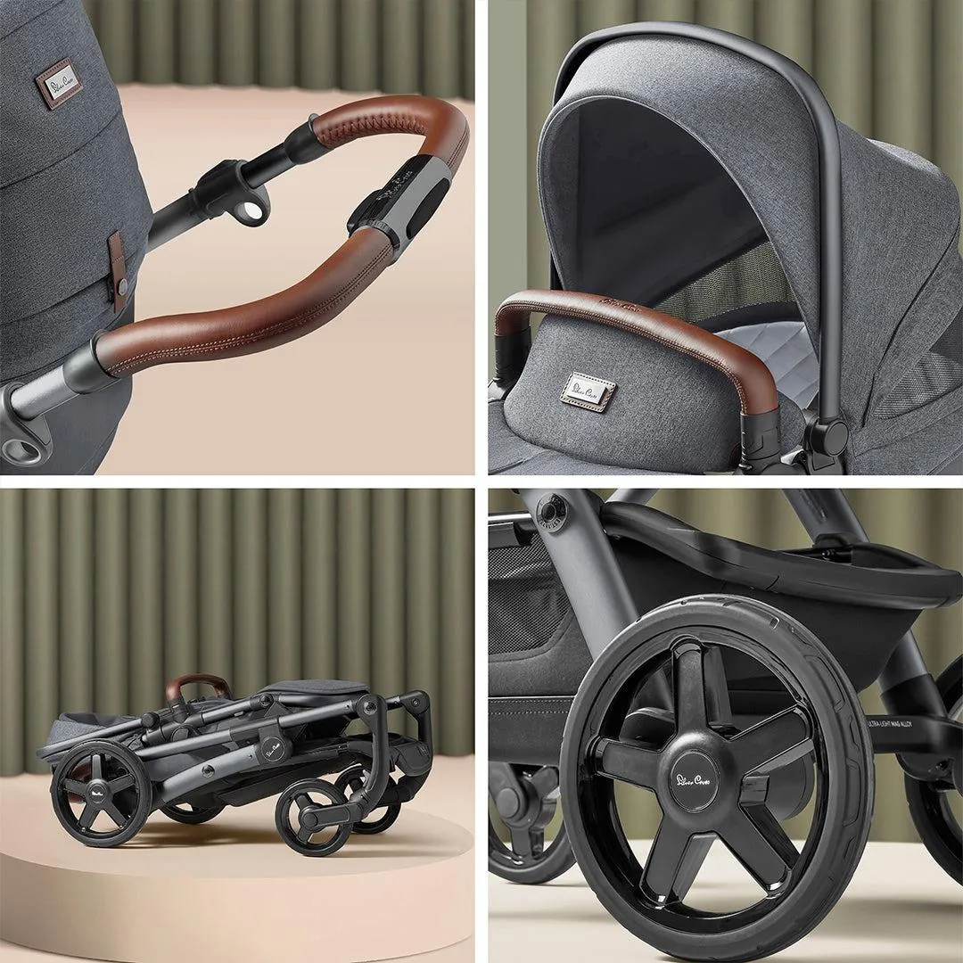 Silver Cross Wave 3   Dream Ultimate Travel System