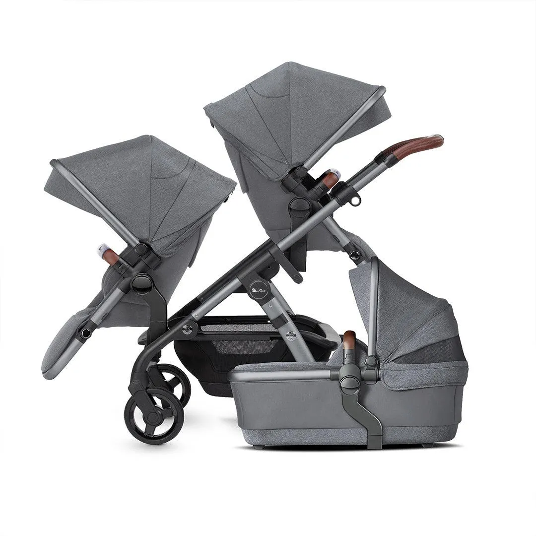 Silver Cross Wave 3   Dream Ultimate Travel System