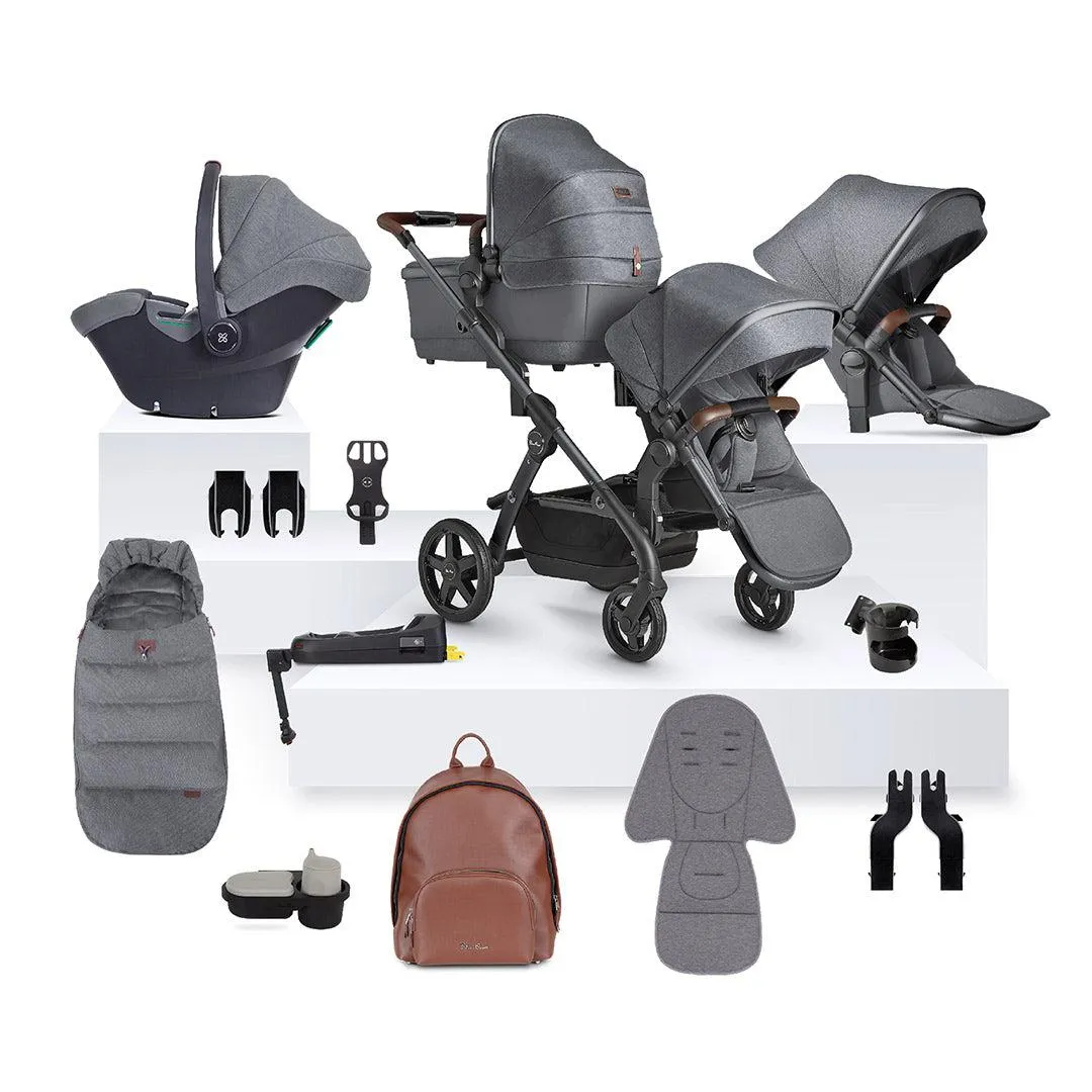 Silver Cross Wave 3   Dream Ultimate Travel System