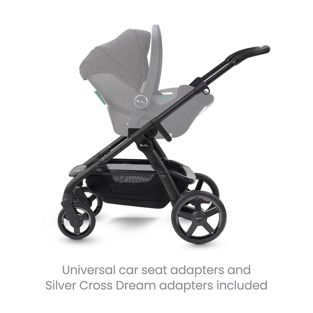 Silver Cross Wave 3   Dream Ultimate Travel System