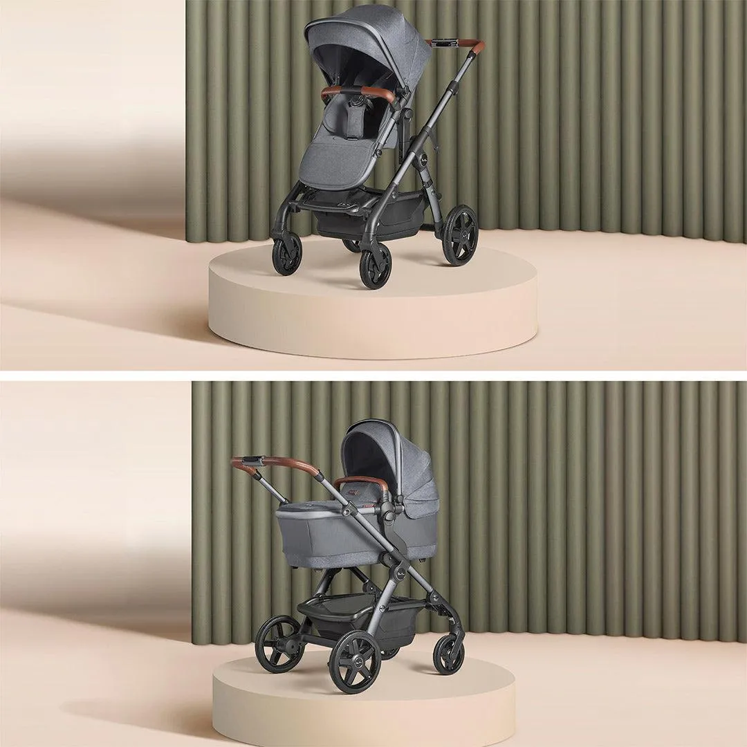 Silver Cross Wave 3   Dream Ultimate Travel System