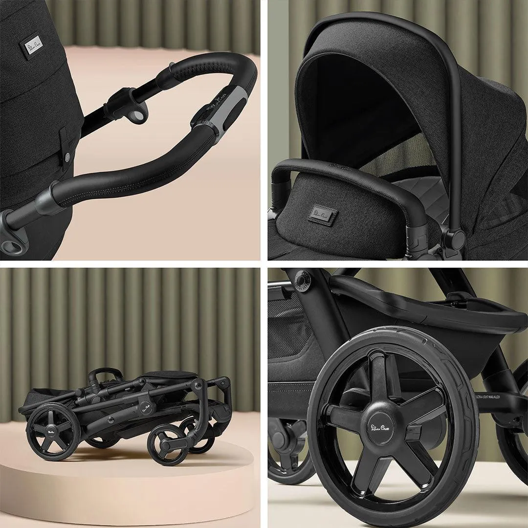 Silver Cross Wave 3   Dream/Motion Ultimate Travel System