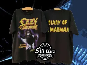 Single Stitch Ozzy : Diary of a Madman