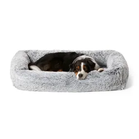 Snooza Snuggler Silver Fox Dog Bed Large*