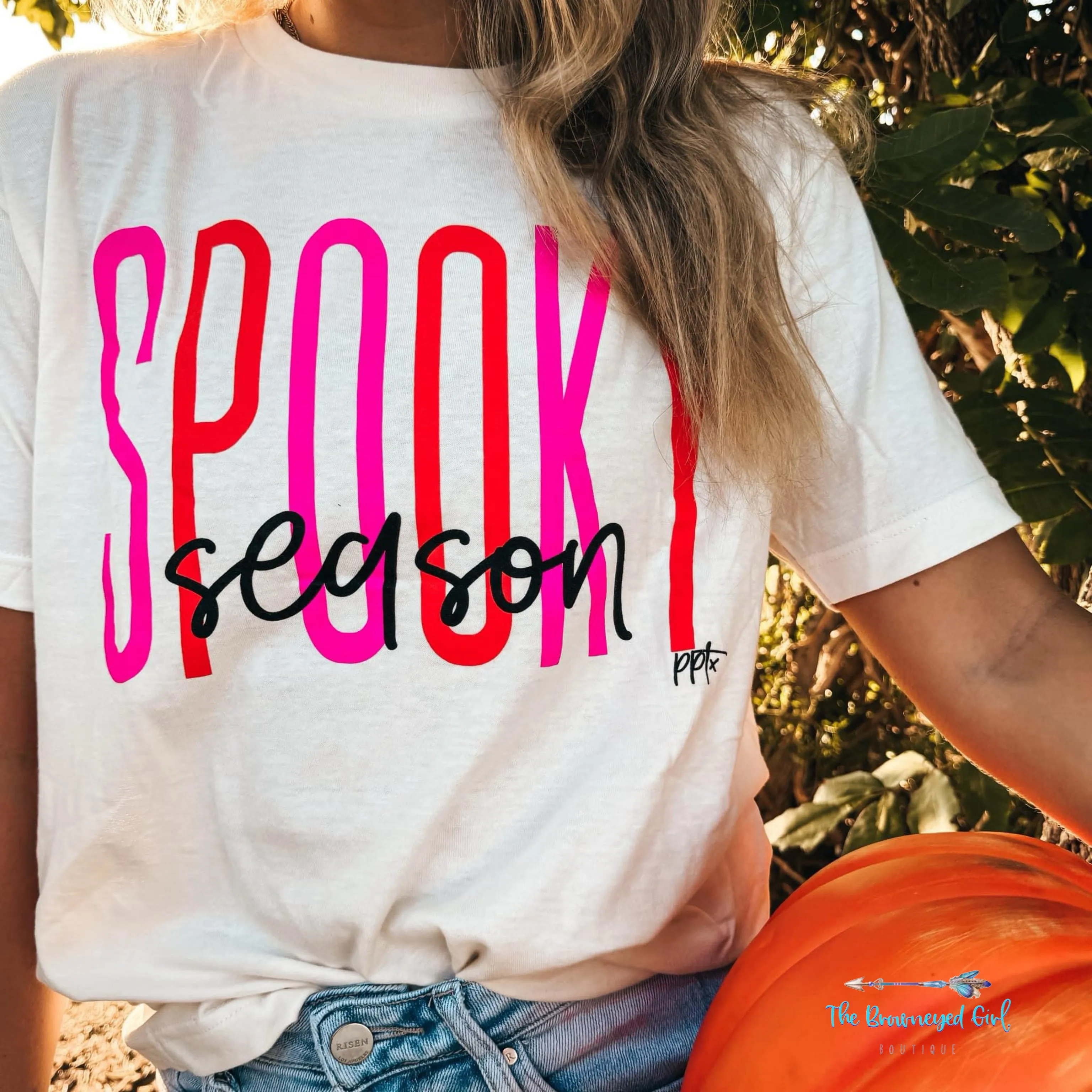 SPOOKY SEASON TEE