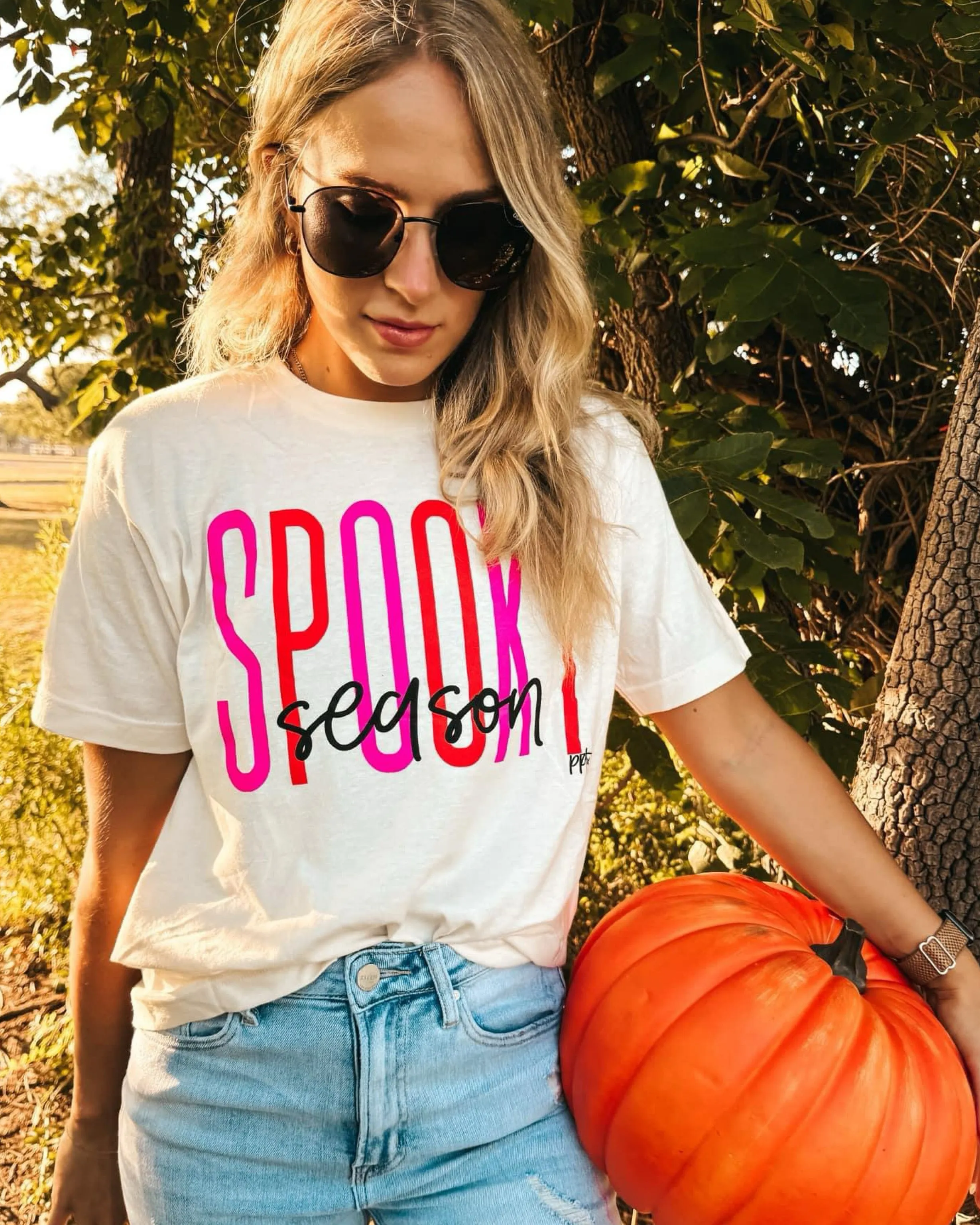 SPOOKY SEASON TEE