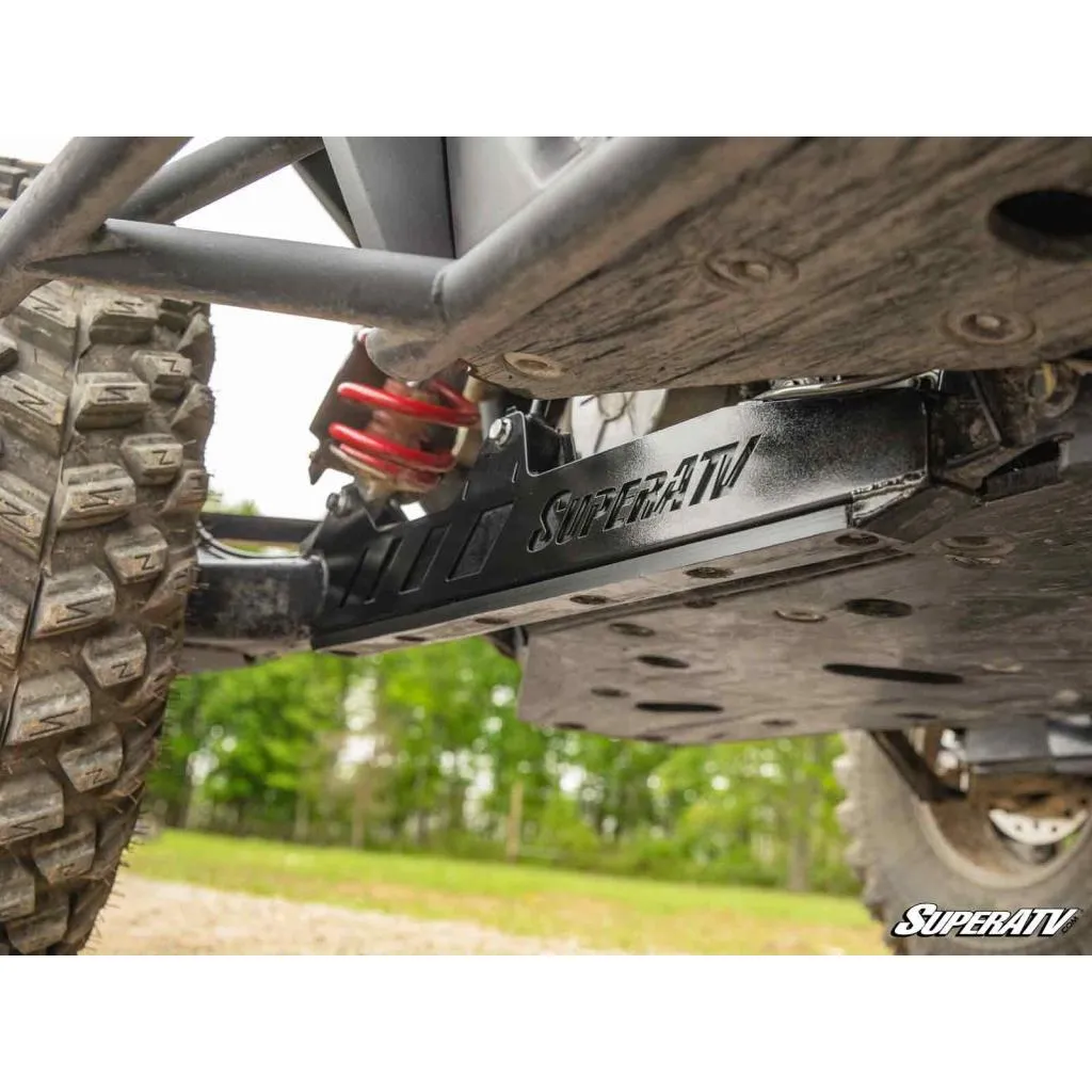 SuperATV Polaris RZR XP 1000 Trailing Arm Guards