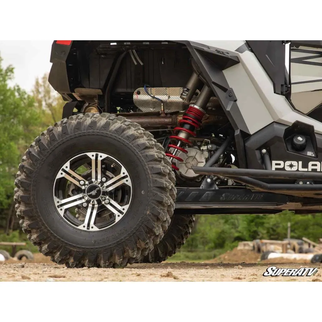 SuperATV Polaris RZR XP 1000 Trailing Arm Guards