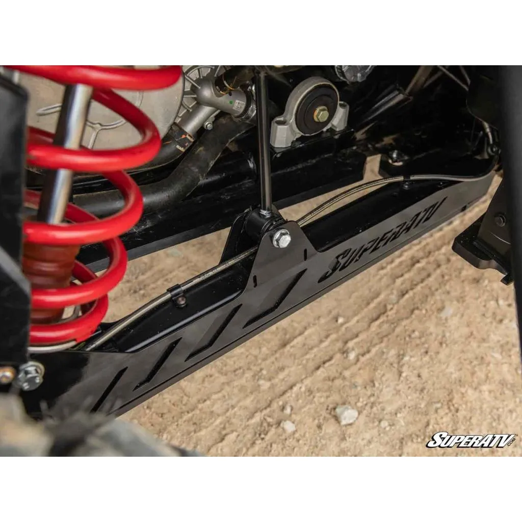 SuperATV Polaris RZR XP 1000 Trailing Arm Guards