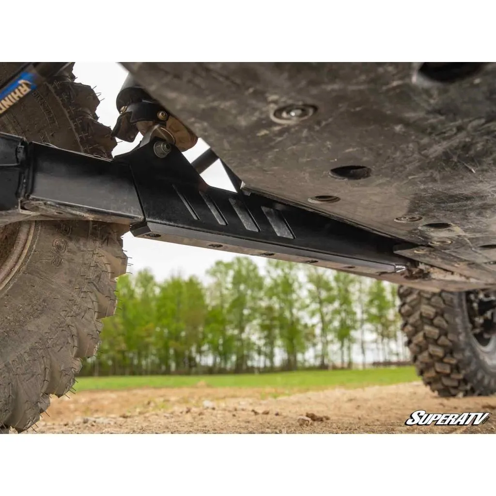 SuperATV Polaris RZR XP 1000 Trailing Arm Guards