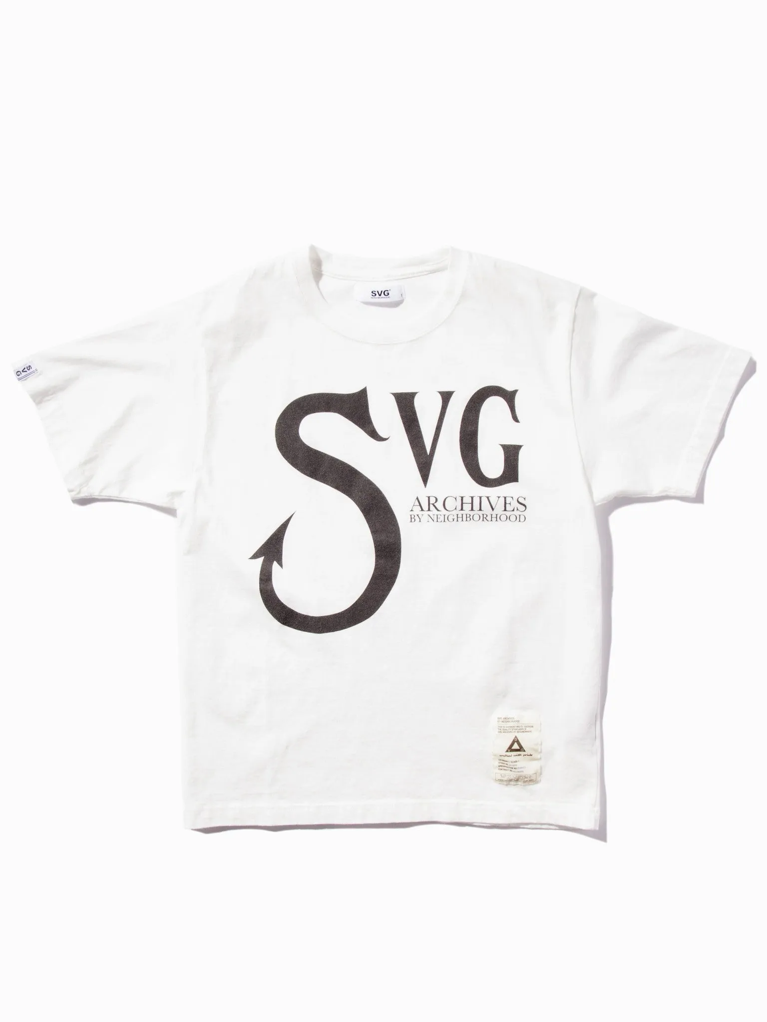 SVG Archive Fish Hook T-Shirt