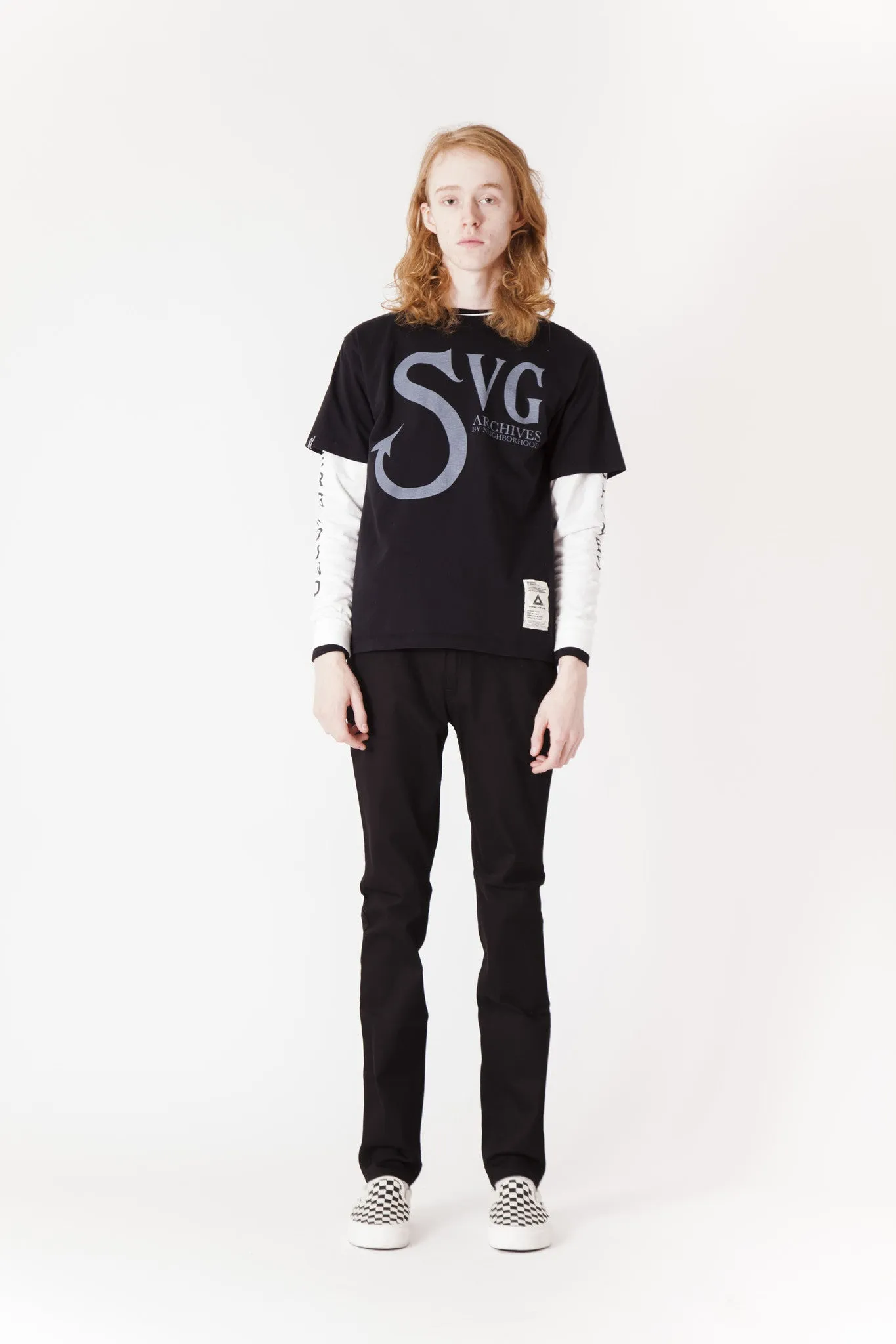 SVG Archive Fish Hook T-Shirt