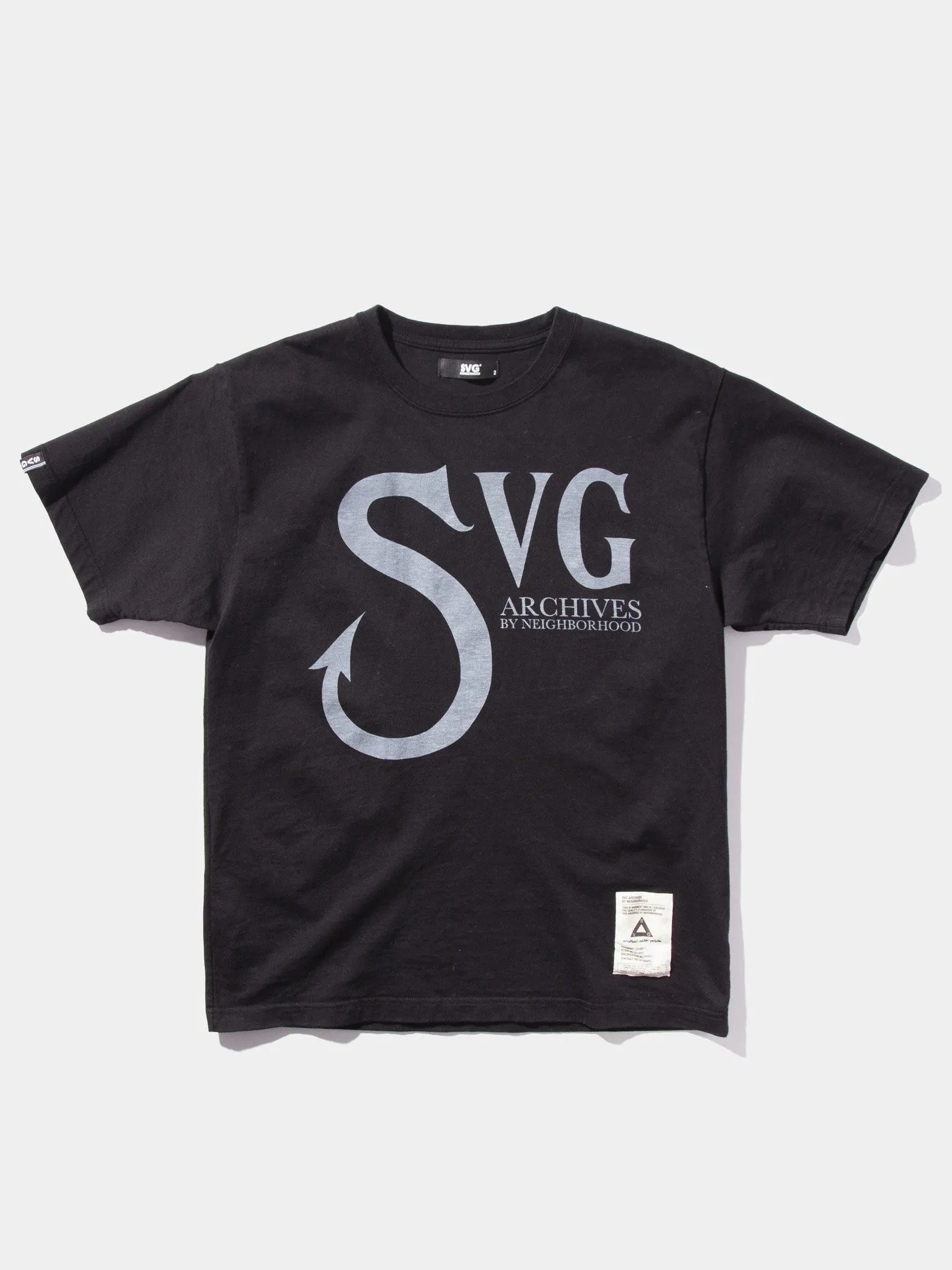 SVG Archive Fish Hook T-Shirt