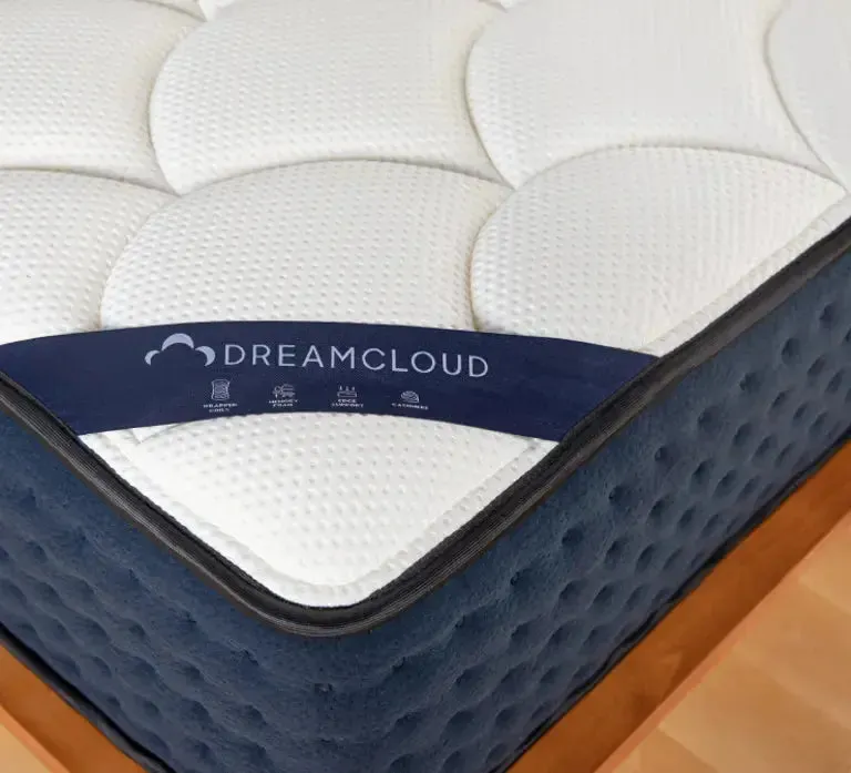 The DreamCloud - Luxury Hybrid Mattress | Local Dreamcloud Dealer Vermont Mattress Co