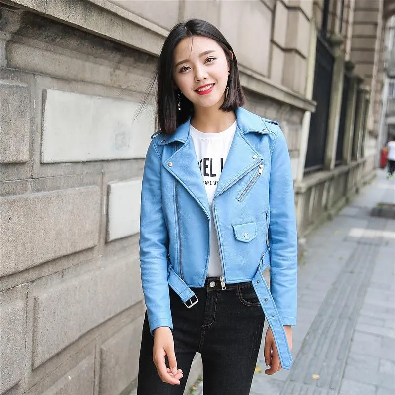 Vibrant Motorcycle Japanese Style Coat Jacket