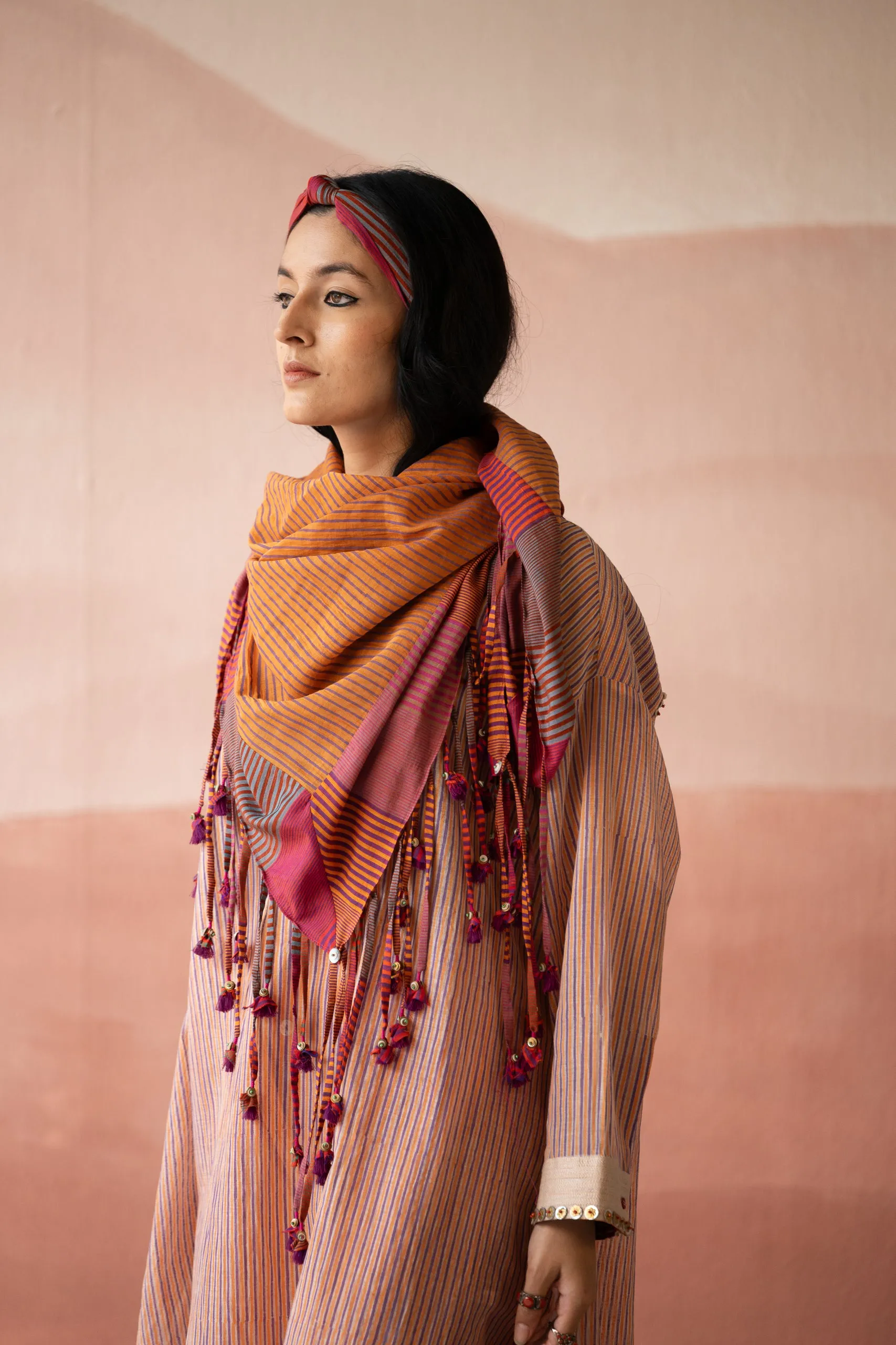 ZAREB SCARF